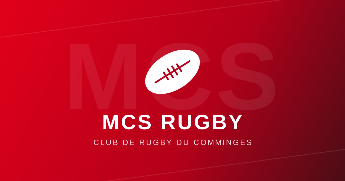 Cassagne Mazères Sports Rugby